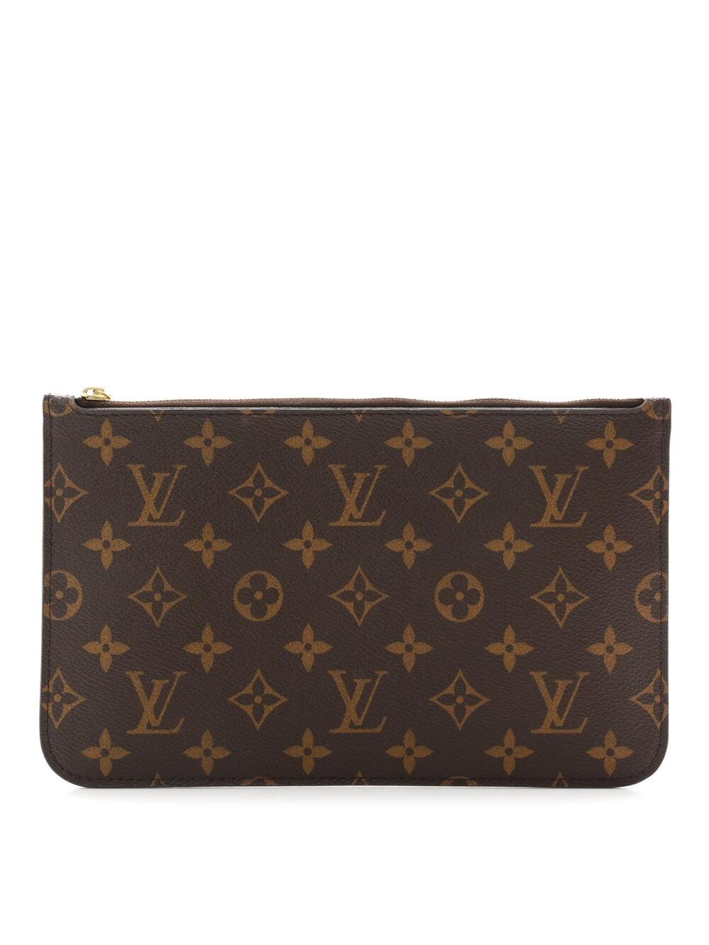 Louis Vuitton Neverfull Mm Gm Pochette #270269L62B